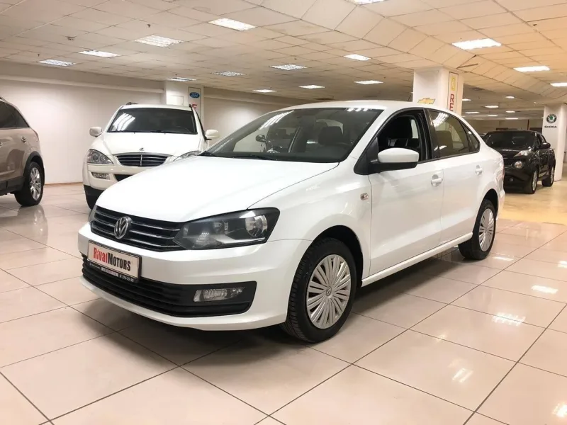 Volkswagen Polo 2016