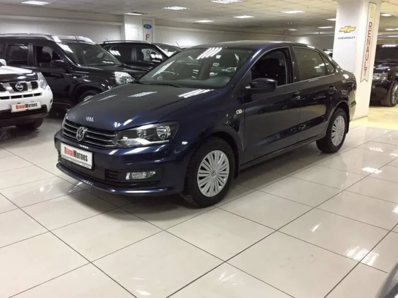 Volkswagen Polo 2016