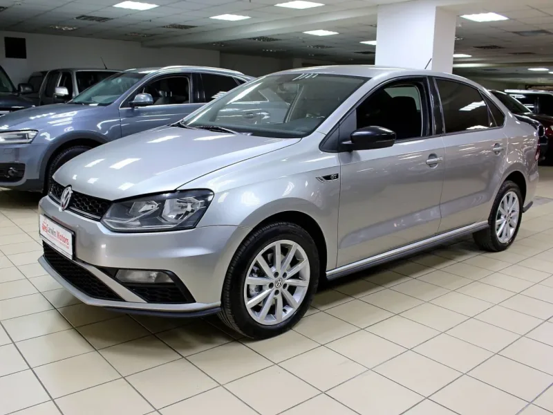 Volkswagen Polo 2016