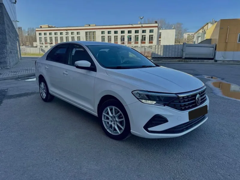 Volkswagen Polo 2021