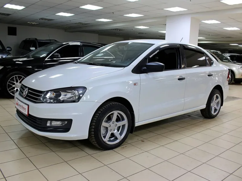Volkswagen Polo 2015