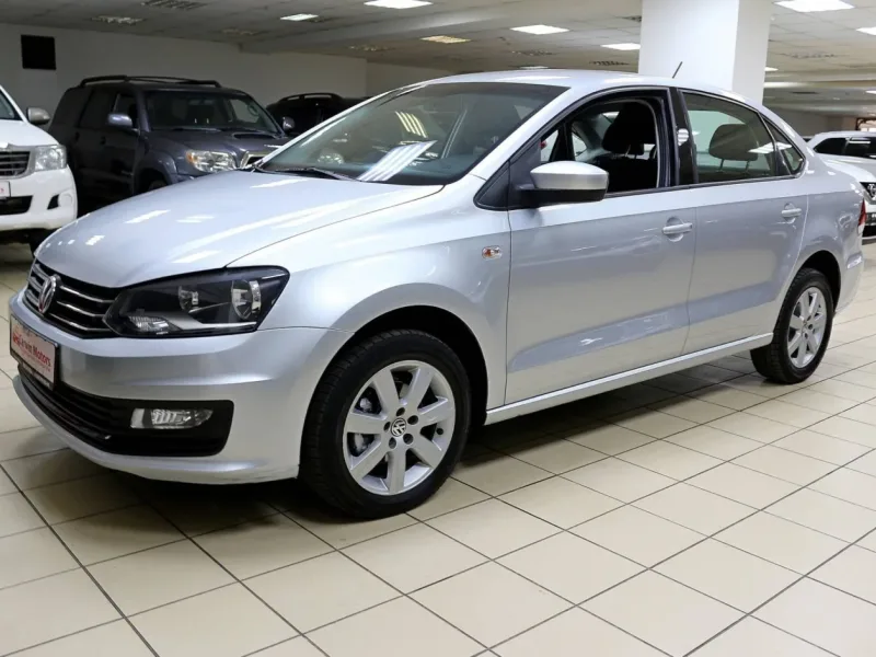 Volkswagen Polo 2015