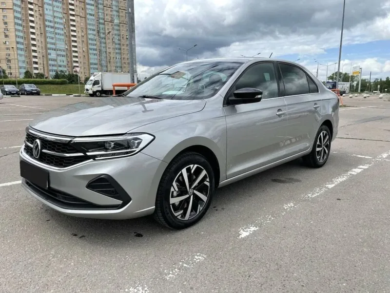 Volkswagen Polo 2021