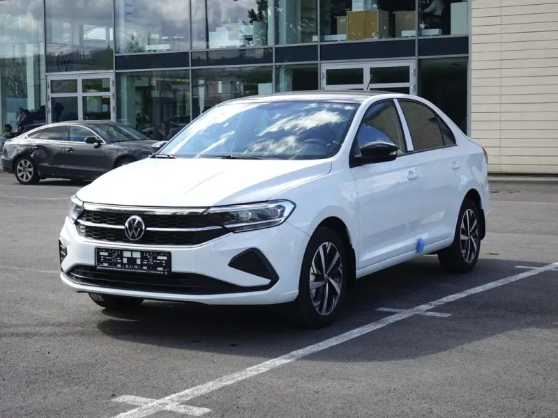 Volkswagen Polo 2021