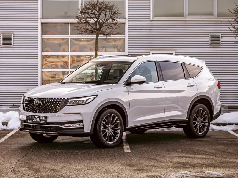 Dongfeng DFSK ix7 2025