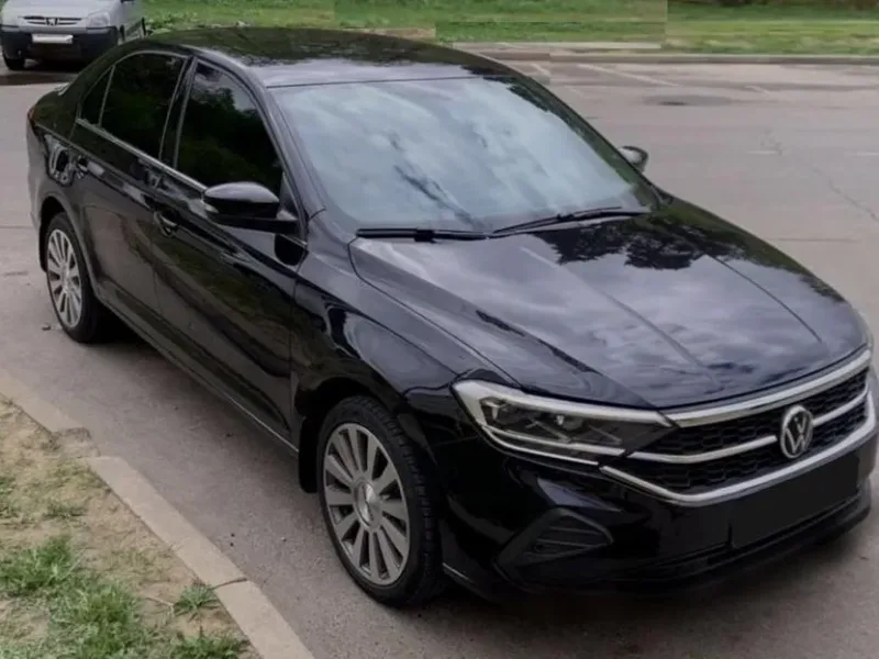 Volkswagen Polo 2021