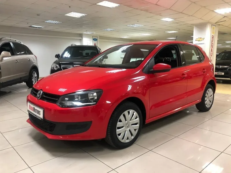 Volkswagen Polo 2014
