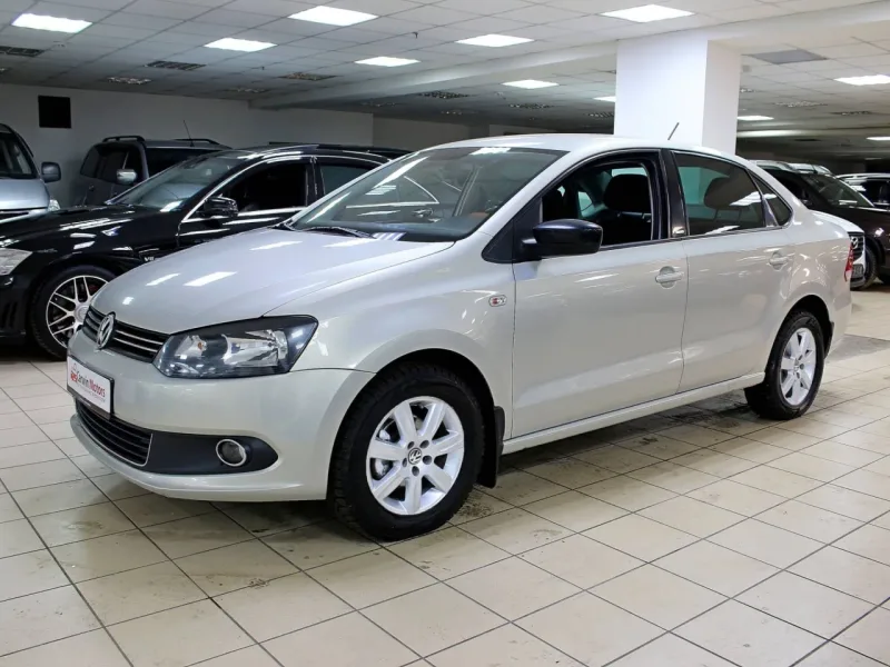 Volkswagen Polo 2014