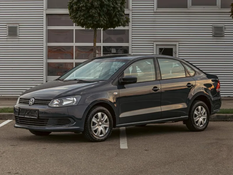 Volkswagen Polo 2015