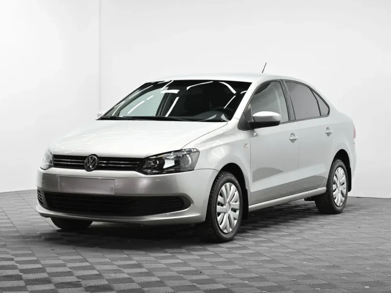 Volkswagen Polo 2015