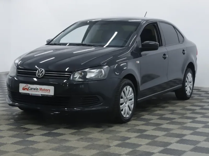 Volkswagen Polo 2014