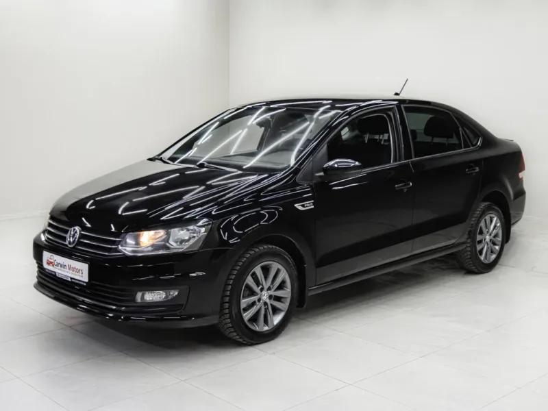 Volkswagen Polo 2019