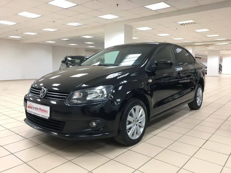 Volkswagen Polo 2013