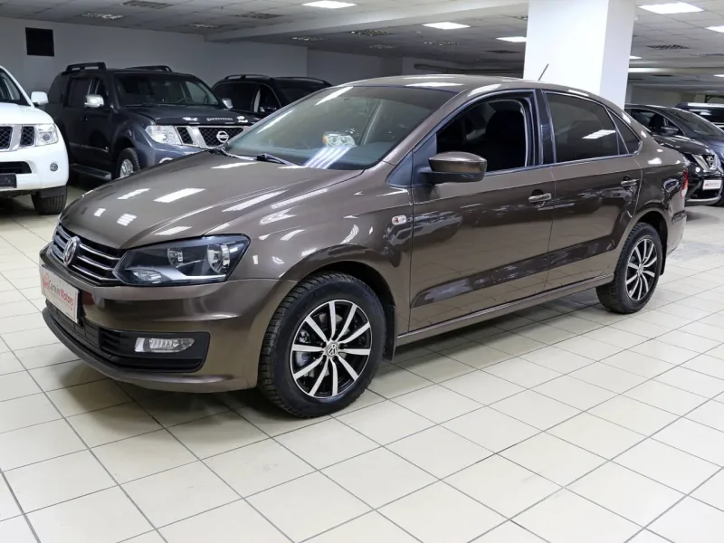 Volkswagen Polo 2016