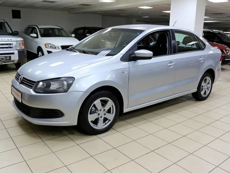 Volkswagen Polo 2013