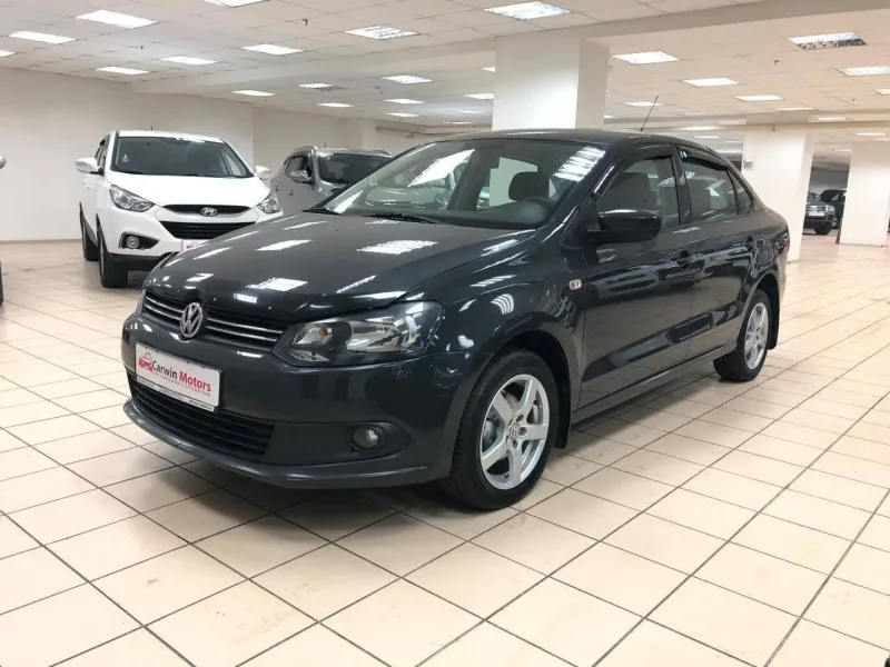 Volkswagen Polo 2013