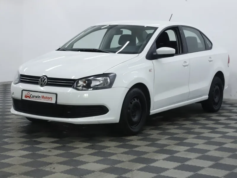 Volkswagen Polo 2014