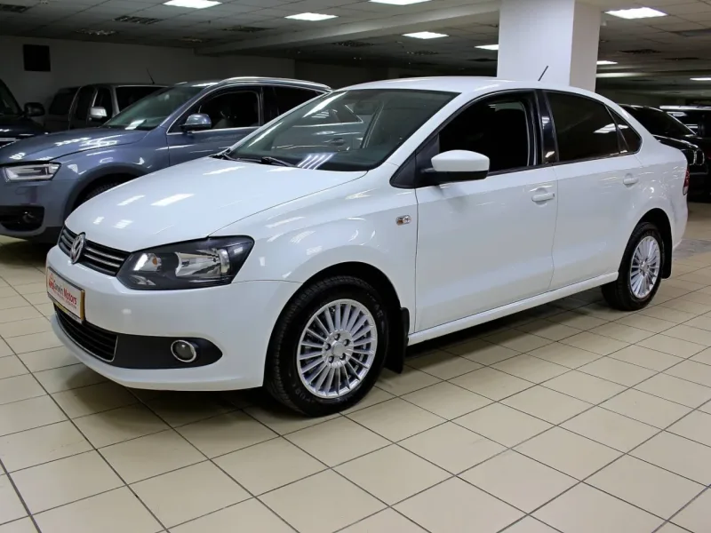 Volkswagen Polo 2013
