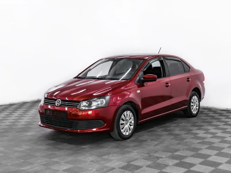 Volkswagen Polo 2013