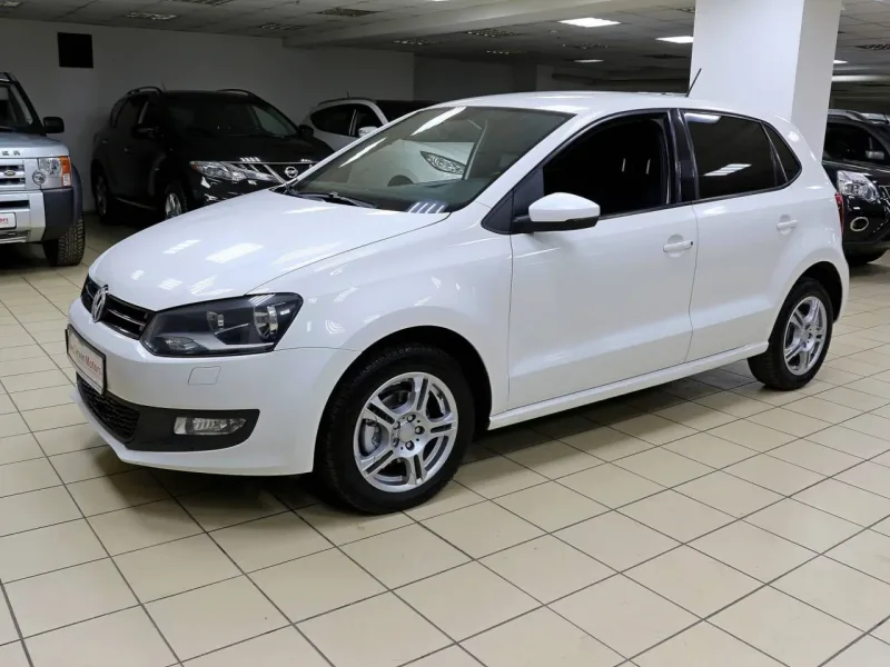 Volkswagen Polo 2012