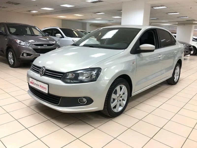 Volkswagen Polo 2013