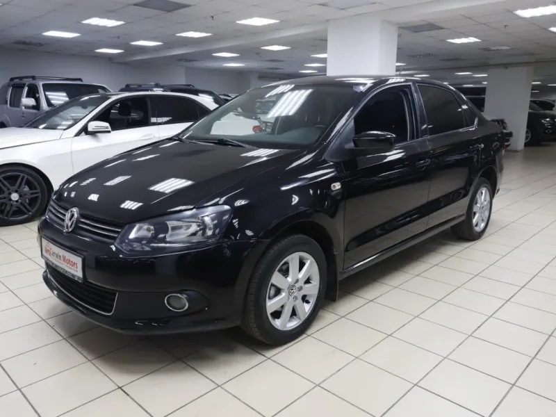 Volkswagen Polo 2013