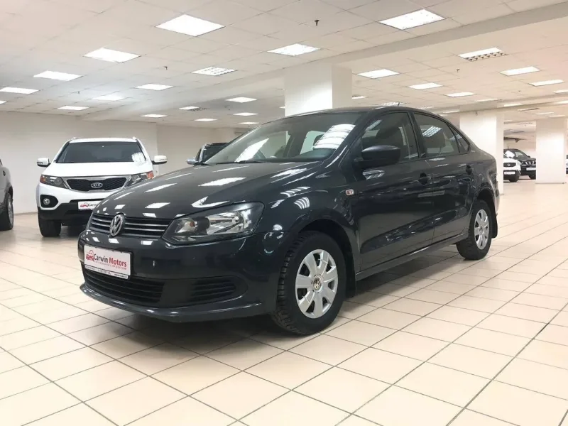 Volkswagen Polo 2013