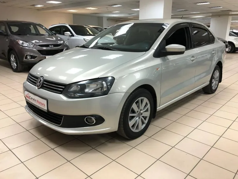 Volkswagen Polo 2013