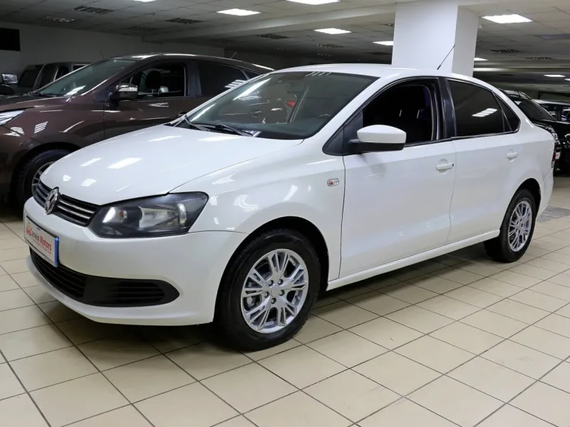 Volkswagen Polo 2012