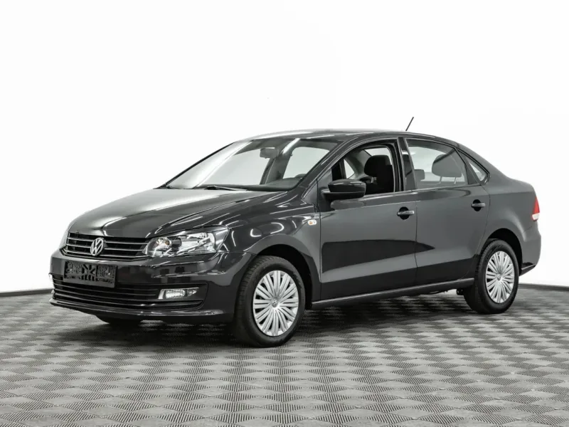 Volkswagen Polo 2017