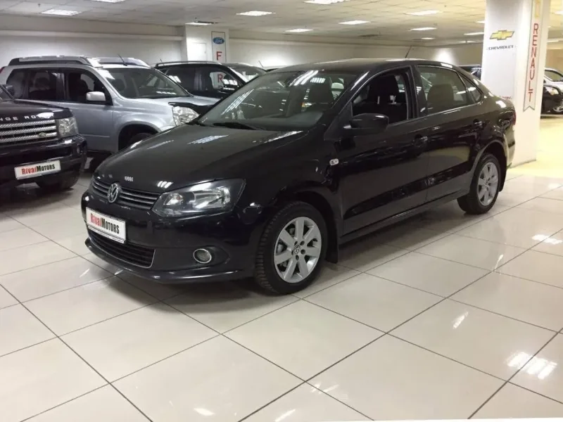Volkswagen Polo 2012