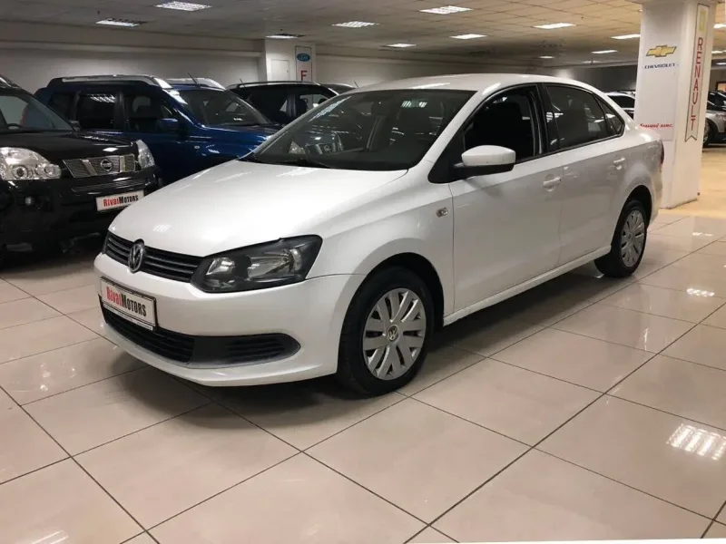 Volkswagen Polo 2012