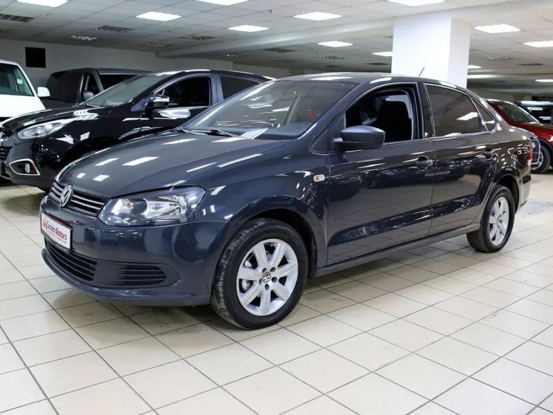 Volkswagen Polo 2013