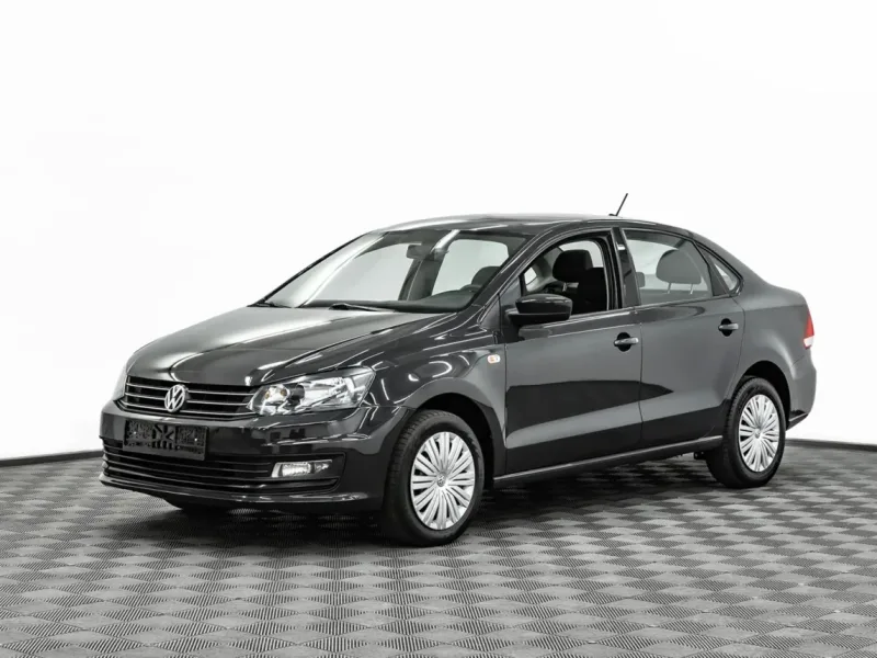 Volkswagen Polo 2017