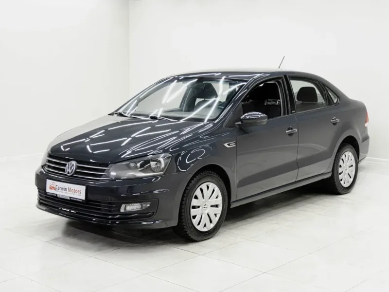 Volkswagen Polo 2016