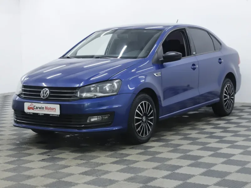 Volkswagen Polo 2017