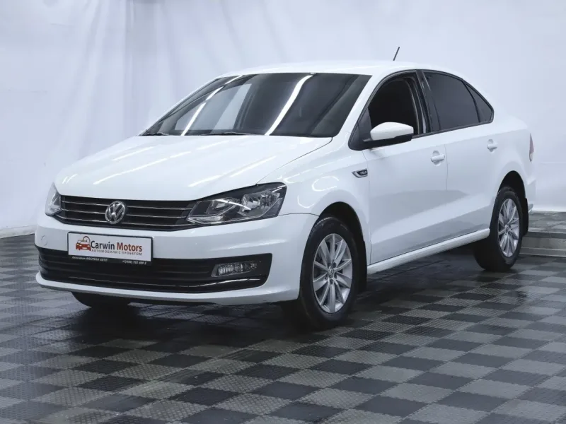 Volkswagen Polo 2019