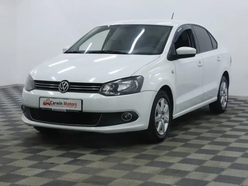 Volkswagen Polo 2014