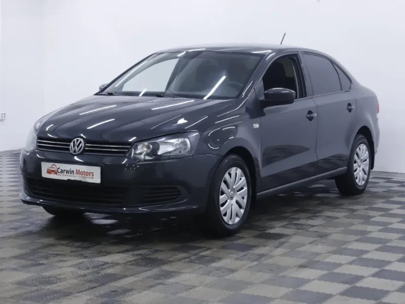 Volkswagen Polo 2014