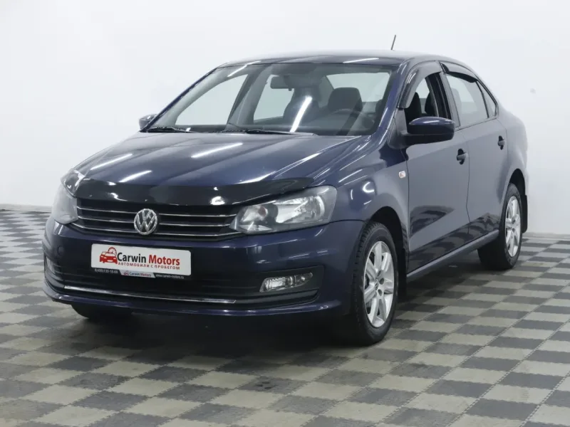 Volkswagen Polo 2017