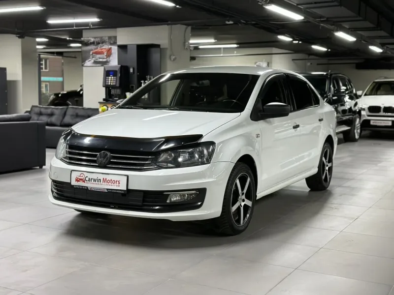 Volkswagen Polo 2018