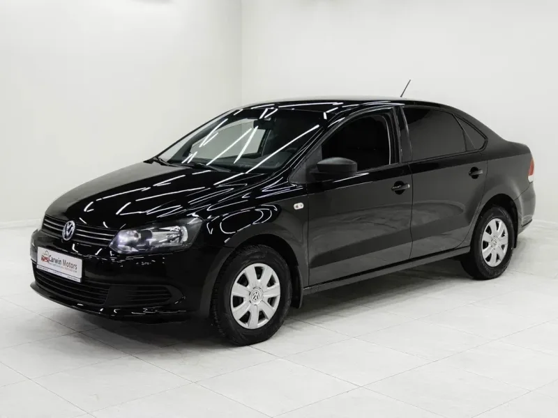 Volkswagen Polo 2013