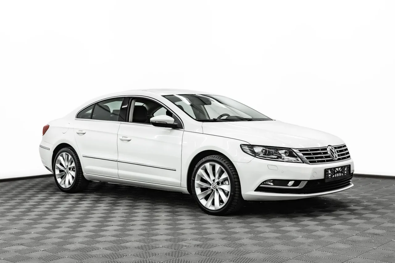 Volkswagen Passat CC