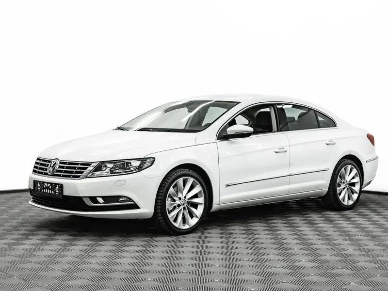 Volkswagen Passat CC 2014