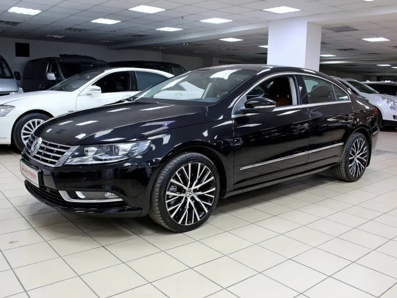 Volkswagen Passat CC 2014