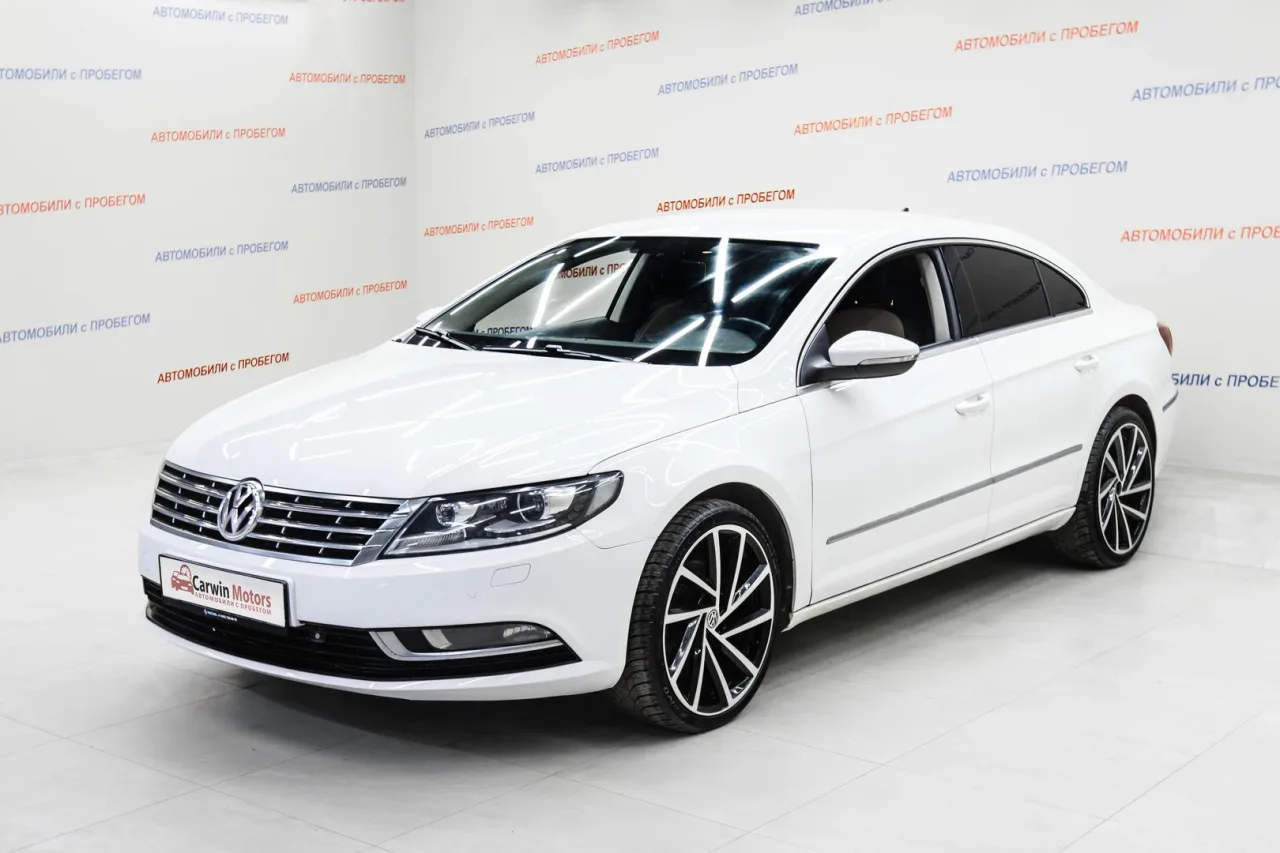 Volkswagen Passat CC