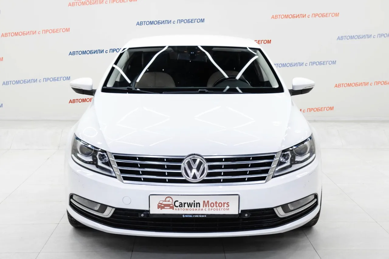Volkswagen Passat CC