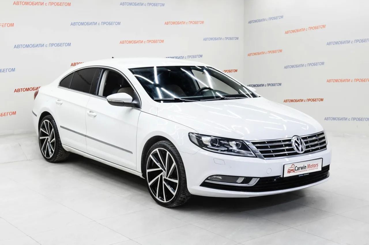 Volkswagen Passat CC