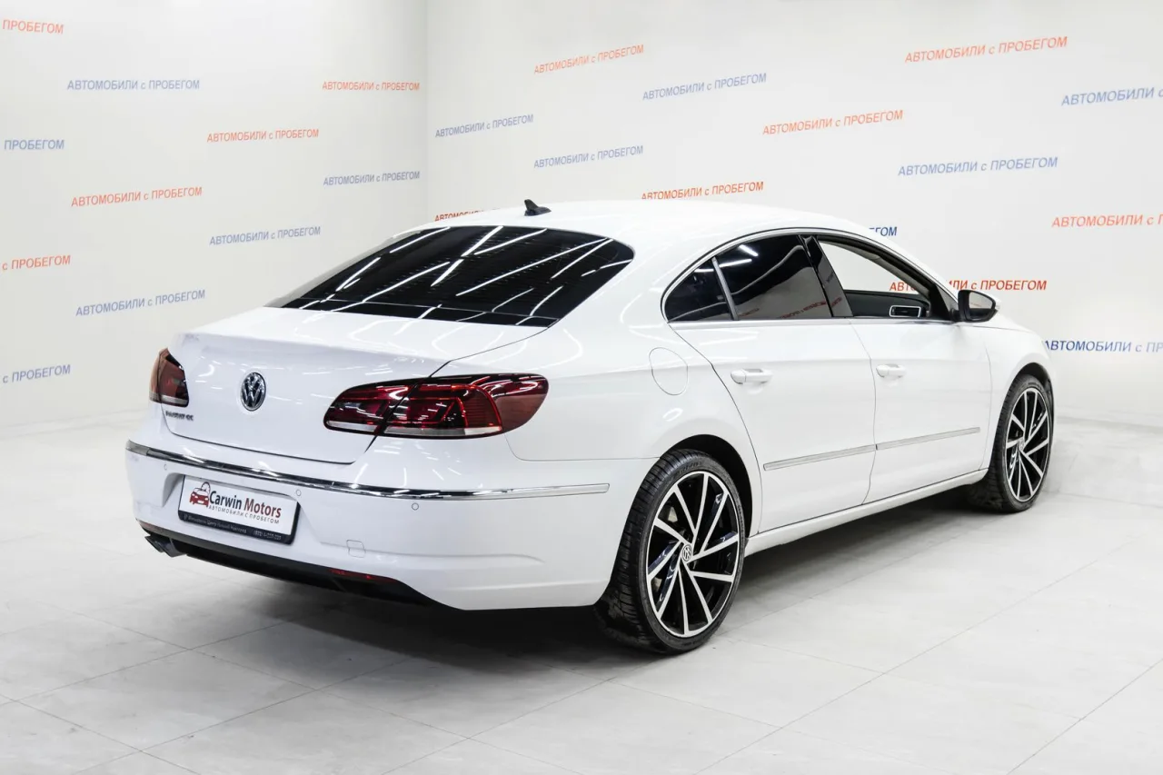 Volkswagen Passat CC