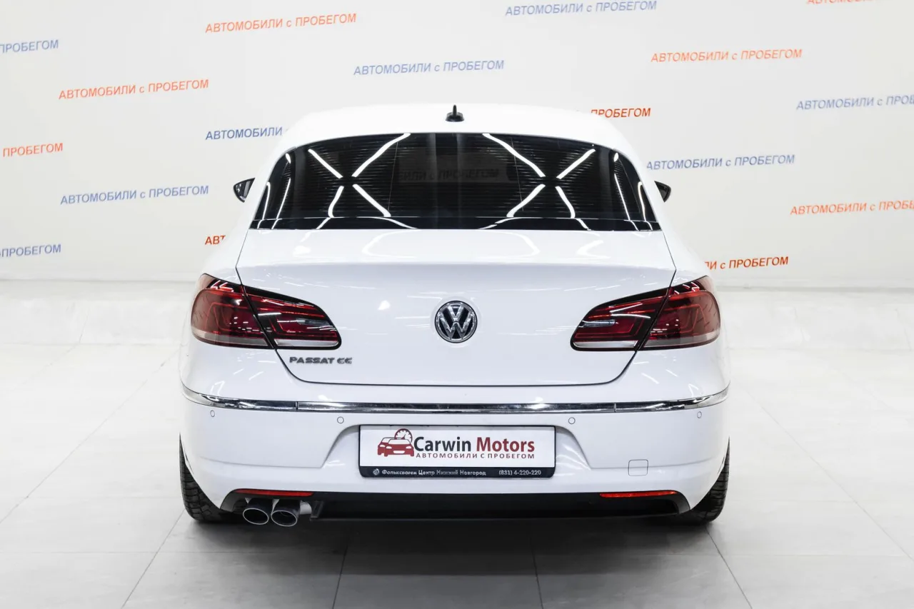 Volkswagen Passat CC